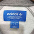 アディダス adidas SPO スーパー スター フリース グレー メンズ import:XS