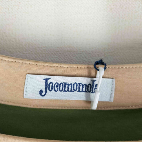 ホコモモラ Jocomomola Caminar レース切替ワンピース レディース 40