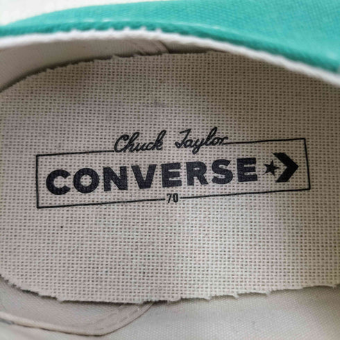 コンバース CONVERSE CHUCK TAYLOR ALLSTAR 70 OX メンズ us7