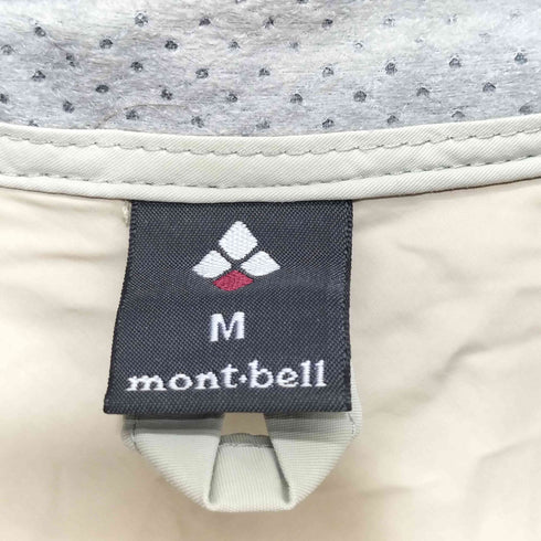 モンベル mont bell クリマプラス200ライニングジャケット レディース import:M