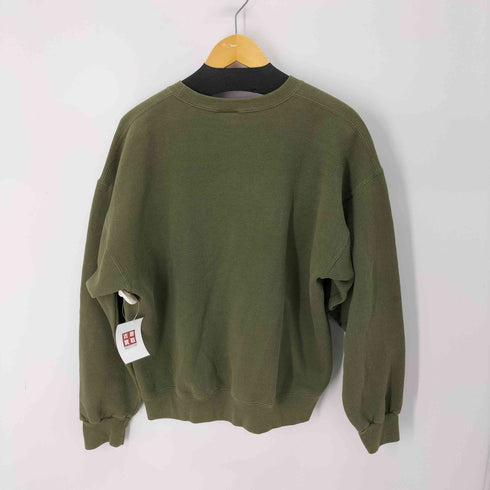 ソフィー SOFFE 90S USA製 USMC プリントスウェットプルオーバー メンズ JPN:L
