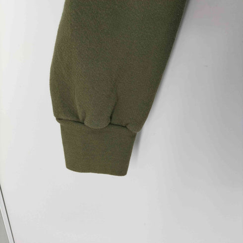 ソフィー SOFFE 90S USA製 USMC プリントスウェットプルオーバー メンズ JPN:L