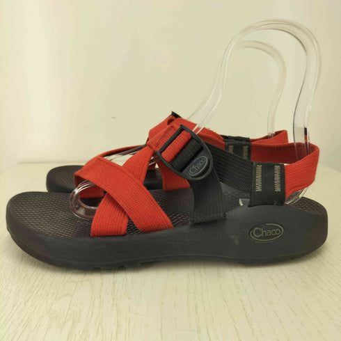 チャコ Chaco ダブルクロスベルトサンダル メンズ us8