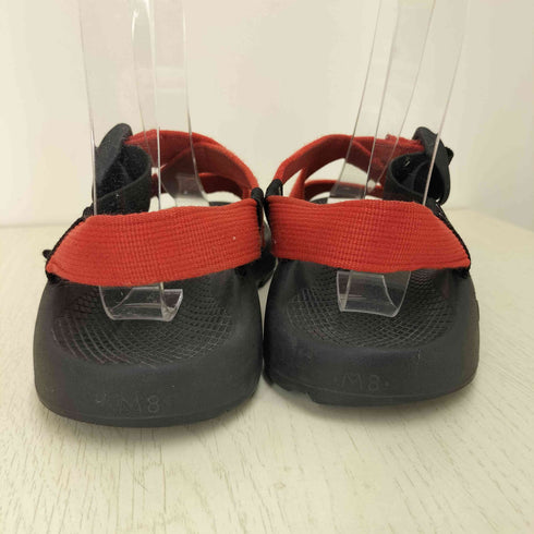 チャコ Chaco ダブルクロスベルトサンダル メンズ us8