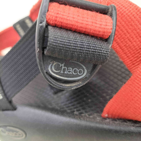 チャコ Chaco ダブルクロスベルトサンダル メンズ us8