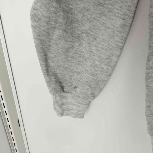 PONY 3XL ショルダーパッチロゴプリントスウェットプルオーバー メンズ 3XL