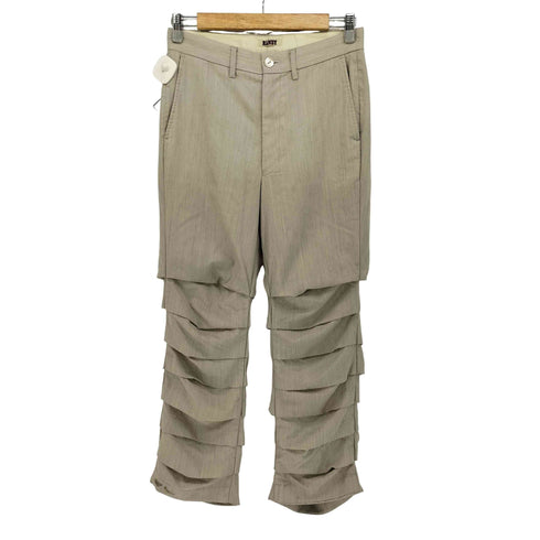 ランディ RANDY 23SS SHOPPING CART ACCORDION PANTS メンズ JPN:1