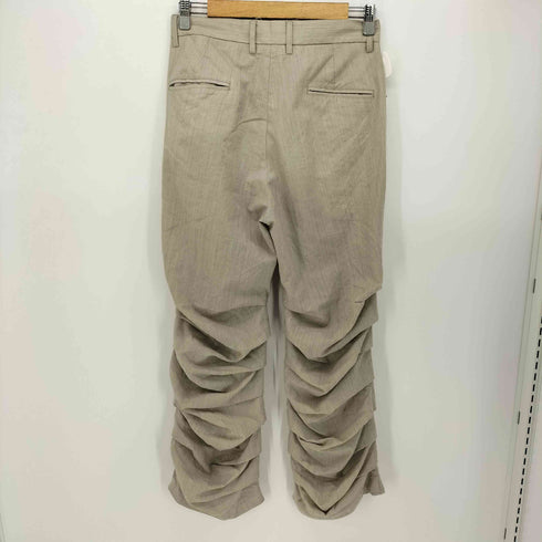 ランディ RANDY 23SS SHOPPING CART ACCORDION PANTS メンズ JPN:1