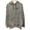 エックスガール X-girl CHEMICAL WASH BIG SWEAT HOODIE レディース import:S