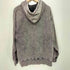 エックスガール X-girl CHEMICAL WASH BIG SWEAT HOODIE レディース import:S