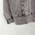 エックスガール X-girl CHEMICAL WASH BIG SWEAT HOODIE レディース import:S
