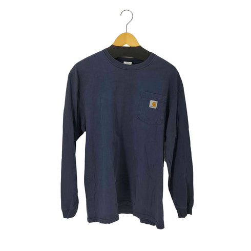 カーハート Carhartt ワンポケットL/Sカットソー メンズ JPN:M