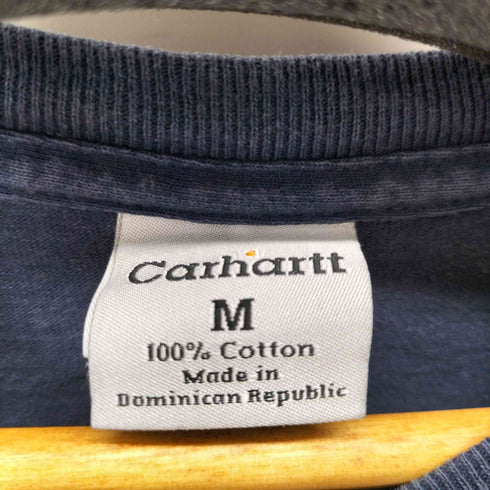 カーハート Carhartt ワンポケットL/Sカットソー メンズ JPN:M