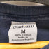 カーハート Carhartt ワンポケットL/Sカットソー メンズ JPN:M