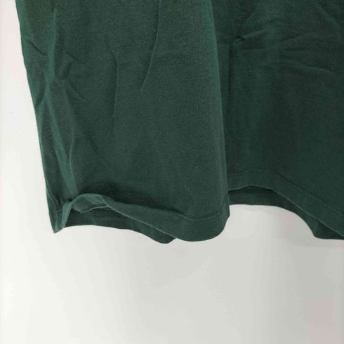 ダントン DANTON ロングスリーブクルーネックポケットTシャツ メンズ
