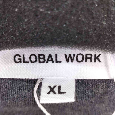 グローバルワーク GLOBAL WORK ANTIPILLING KNIT レディース JPN:XL