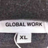 グローバルワーク GLOBAL WORK ANTIPILLING KNIT レディース JPN:XL
