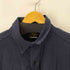 DEERSKIN 90S USA製 ダブルポケットL/Sシャツ シャモアクロス メンズ JPN:XL