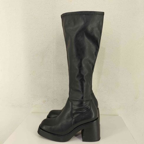 VAGABOND BROOKE サイドジップ ロングブーツ レディース EUR:37