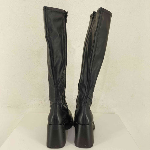 VAGABOND BROOKE サイドジップ ロングブーツ レディース EUR:37
