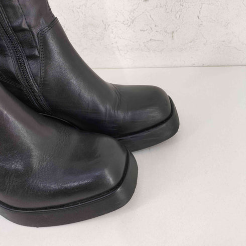 VAGABOND BROOKE サイドジップ ロングブーツ レディース EUR:37