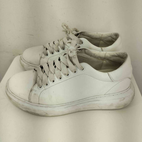 FILLIN TOKYO LUCENT WHITE 厚底スニーカー メンズ JPN:28