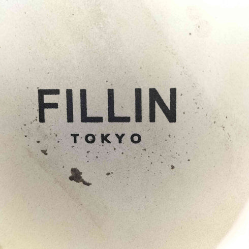 FILLIN TOKYO LUCENT WHITE 厚底スニーカー メンズ JPN:28