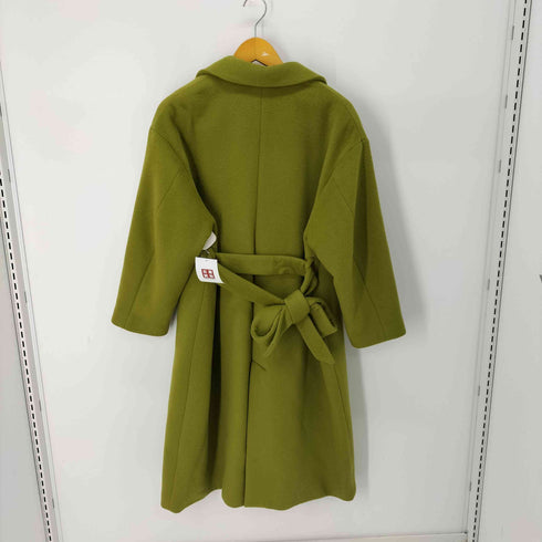 ハレ HARE ダブルチェスターコート レディース JPN:S