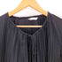 ザラ ZARA プリーツブラウス レディース JPN:M