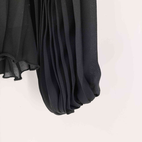 ザラ ZARA プリーツブラウス レディース JPN:M