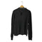 OLIVER PERRY cashmere カシミア100 スキッパーニットポロシャツ メンズ import:XXL