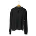 OLIVER PERRY cashmere カシミア100 スキッパーニットポロシャツ メンズ import:XXL