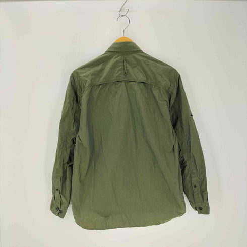 ザノースフェイス THE NORTH FACE L/S CLAD SHIRT メンズ JPN:M