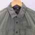 ザノースフェイス THE NORTH FACE L/S CLAD SHIRT メンズ JPN:M