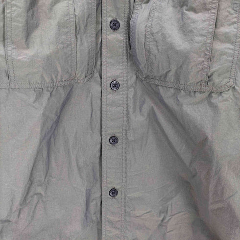 ザノースフェイス THE NORTH FACE L/S CLAD SHIRT メンズ JPN:M