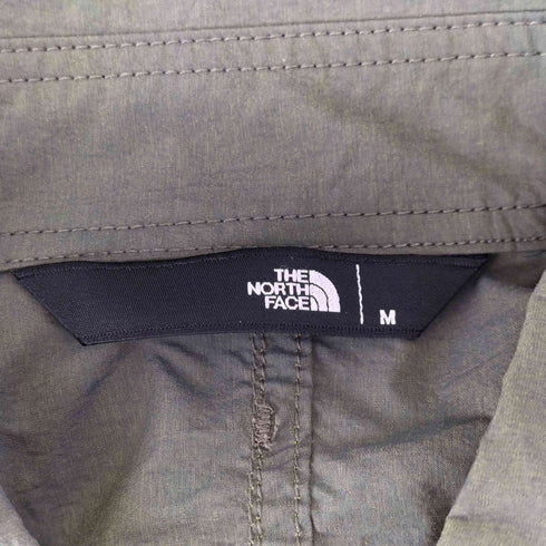 ザノースフェイス THE NORTH FACE L/S CLAD SHIRT メンズ JPN:M