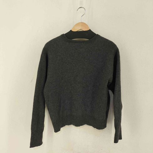 ブリーマー BRAEMAR MADE IN SCOTLAND ピュアカシミア100 Vネックニット メンズ