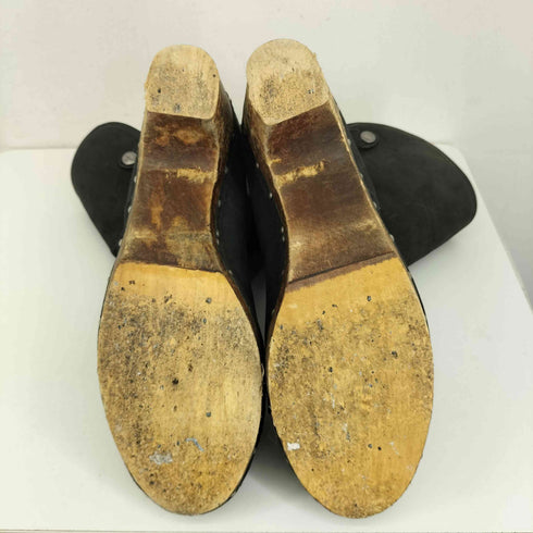 アグオーストラリア UGG Australia スエードヒールブーツ メンズ JPN:27