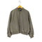 ザラ ZARA スウェードライクブルゾン レディース M