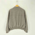 ザラ ZARA スウェードライクブルゾン レディース M