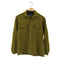 ペンドルトン PENDLETON 60s MADE IN USA フラップ両ポケ ウールチェック オープンカラーシャツ ボードシャツ メンズ import:M