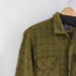 ペンドルトン PENDLETON 60s MADE IN USA フラップ両ポケ ウールチェック オープンカラーシャツ ボードシャツ メンズ import:M