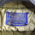 ペンドルトン PENDLETON 60s MADE IN USA フラップ両ポケ ウールチェック オープンカラーシャツ ボードシャツ メンズ import:M