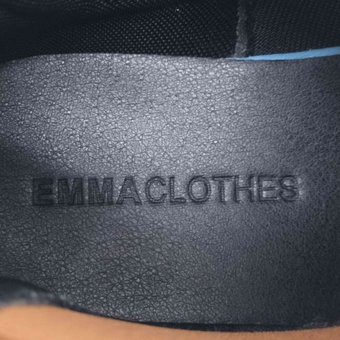エマクローズ EMMA CLOTHES サイドゴアヒールブーツ メンズ JPN:L