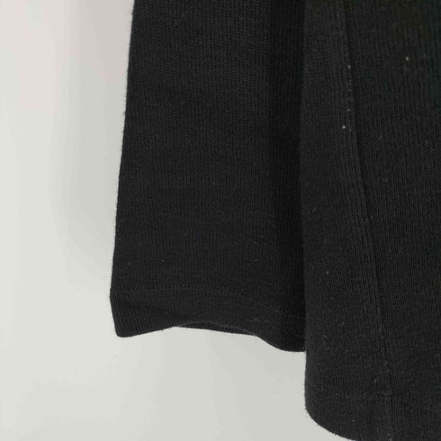 ブラックレーベルクレストブリッジ BLACK LABEL CRESTBRIDGE チェック切替 クルーネックニット メンズ JPN:L
