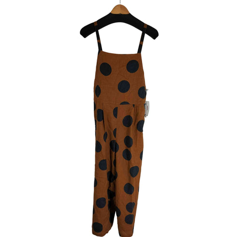 ホコモモラ Jocomomola Grandes lunares サロペットパンツ レディース 40
