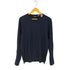 ブラックレーベルクレストブリッジ BLACK LABEL CRESTBRIDGE チェック切替ニット メンズ JPN:XL