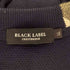 ブラックレーベルクレストブリッジ BLACK LABEL CRESTBRIDGE チェック切替ニット メンズ JPN:XL