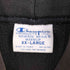 チャンピオン Champion 単色青タグ 復刻 REVERSE WEAVE 目あり スウェットパーカー ハトメ フェード メンズ import:XXL