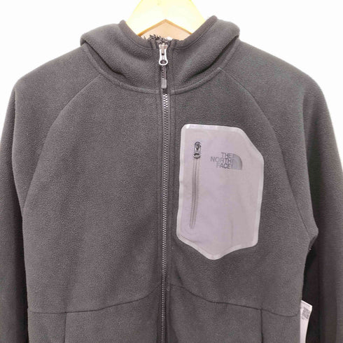 ザノースフェイス THE NORTH FACE ジップアップ フリースパーカー メンズ import:M